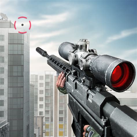 sniper 3d gun shooting game